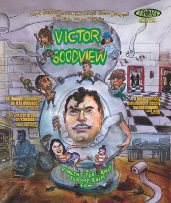 Victor Goodview (Blu-ray) Winston Shaw Kenny Borland Tammi Cubilette Jamie Sloan