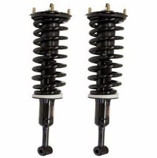 2 Front Complete Struts Springs Mounts Fit 2021 - 2007 Toyota Tundra 4WD