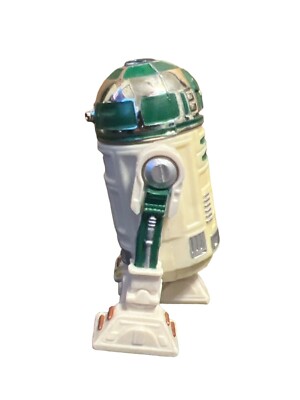 Star Wars Droids 3 Kenner R2-D2 Green Rare, R5-D4, R3-T7 2 Hasbro