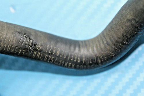 Mercedes-Benz W126 260 300 420 500 560 350 Hose 1268301396 - Picture 2 of 2