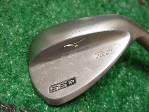 Nice Raw Mizuno T20 Forged 56-10 56 