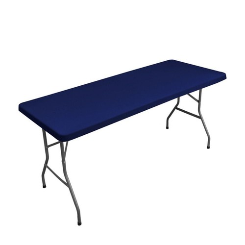 Waterproof Elastic Fitted Tablecloths Washable Patio Table Cover Outdoor - Picture 31 of 40