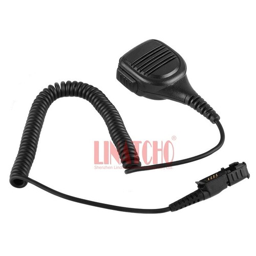 Microphone à bandoulière portable XiR P6600i P6608 P6620 P6628 XPR3500 talkie-walkie - Photo 6/12