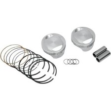 KB Performance Hypereutectic Piston Kit KB258...