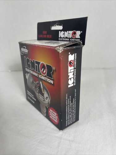 Pertronix 1146AP12 Ignitor Delco 4 Cyl CW Electronic Ignition Conversion Kit - Picture 11 of 13