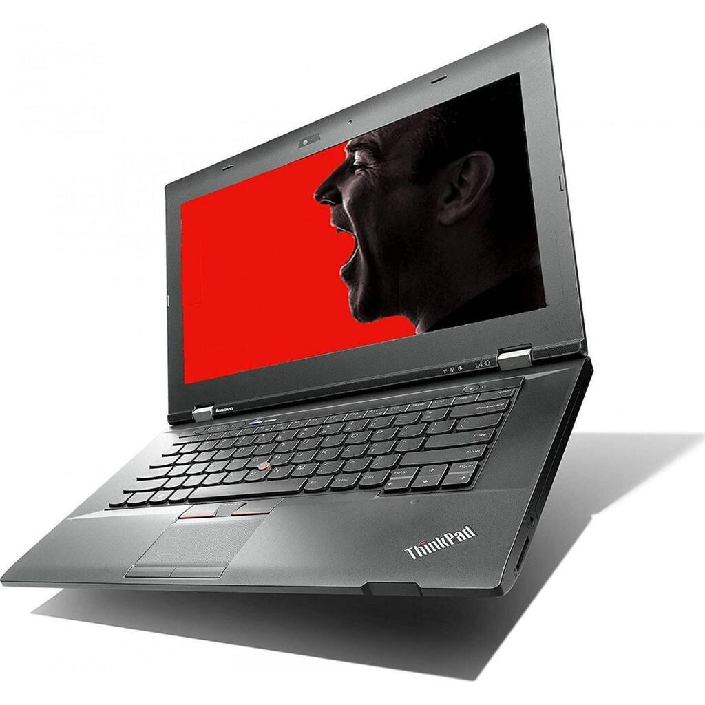 FAST Intel i3 3rd Gen Lenovo L430 14" Inch Laptop 8GB RAM 128GB SSD W10 MS 2021 - Picture 3 of 5