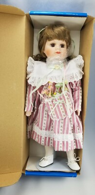 コレクション STAR doll Limited Edition Handcrafted Genuine Porcelain Doll JEWEL By THE