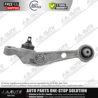Front Lower Left Control Arm fits Rolls Royce Phantom RR1 (2004-16) 31122180523