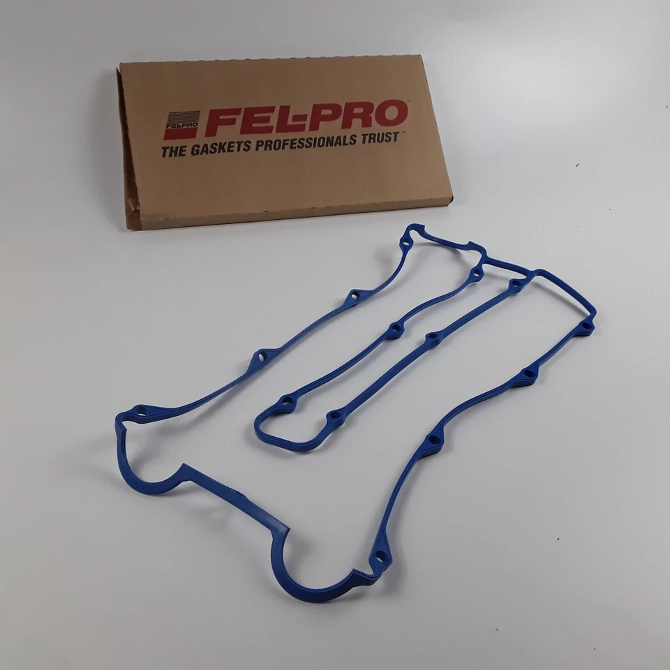 Juego de juntas de cubierta de válvula de motor Fel-Pro VS 50585 R para Kia Sportage (1995-2002) Foto 3 de 4