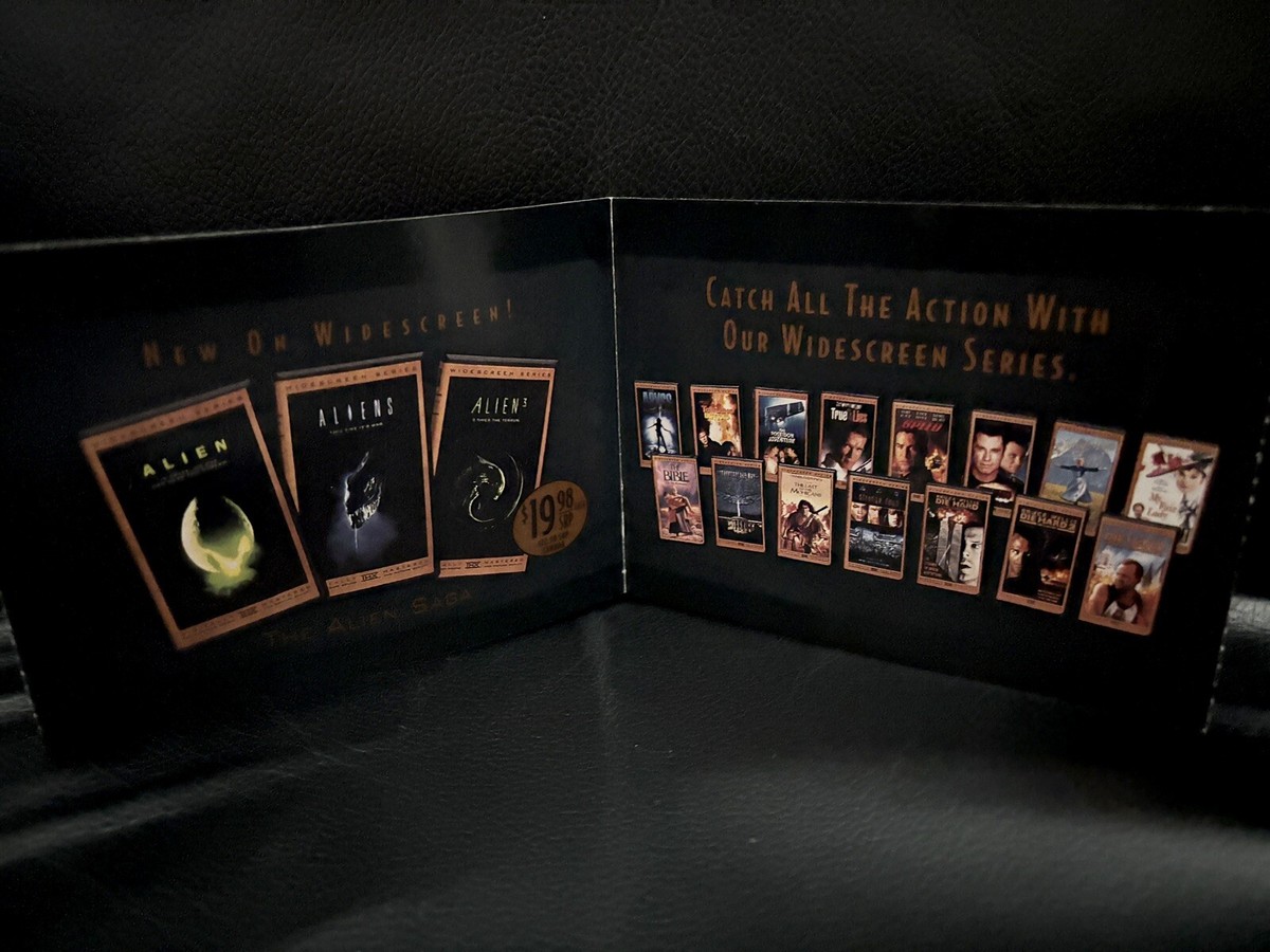 20th Century Fox WIDESCREEN SERIES Complete Collection THX