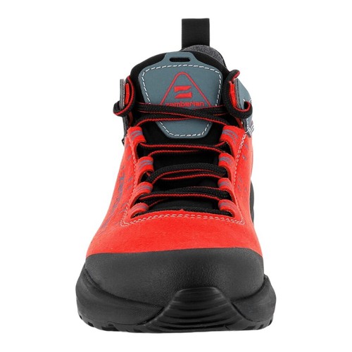 Zamberlan Circe Low GTX Damen Wanderschuhe, Lachs/Pfau, Größe EU39,5 US 7,5 - Bild 5 von 7