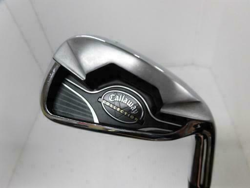 2015 JAPAN LIMITED MODEL CALLAWAY COLLECTION 7Pcs DG Stiff Flex