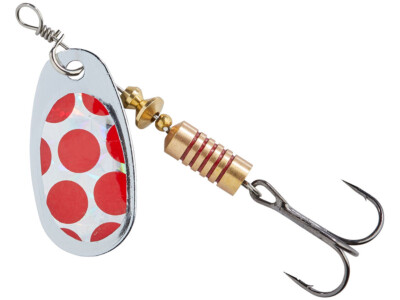 NEW Balzer Shirasu Spinner 4g Lure VARIOUS COLORS