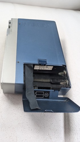 Original 1979 SONY TPS-L2 Walkman - Serial 32500 - The First Walkman - Foto 7 di 7