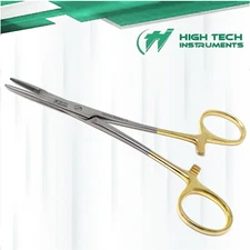 Olsen Hegar Needle Holder TC 14cm Scissor Surgical Multi-Use Cross-Serrated Tips
