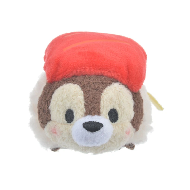 ShopDisney Plush Chip Mini S Tokyo TSUM TSUM Disney Store Japan