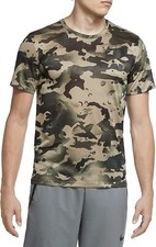 NIKE Men's Dry Legend 2 Camo Size Large