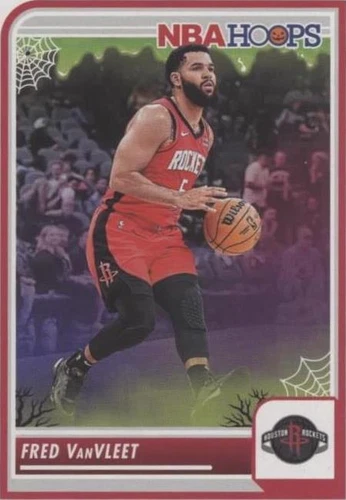 2023-24 Panini Haunted Hoops - Fred VanVleet #249