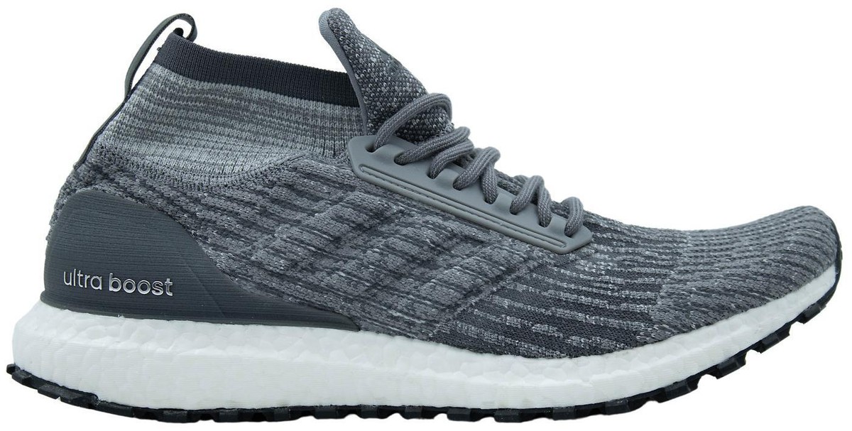 adidas gazelle silver green womens adidas Ultra Boost Mid Multi-Color Grey – Court Order main image 1