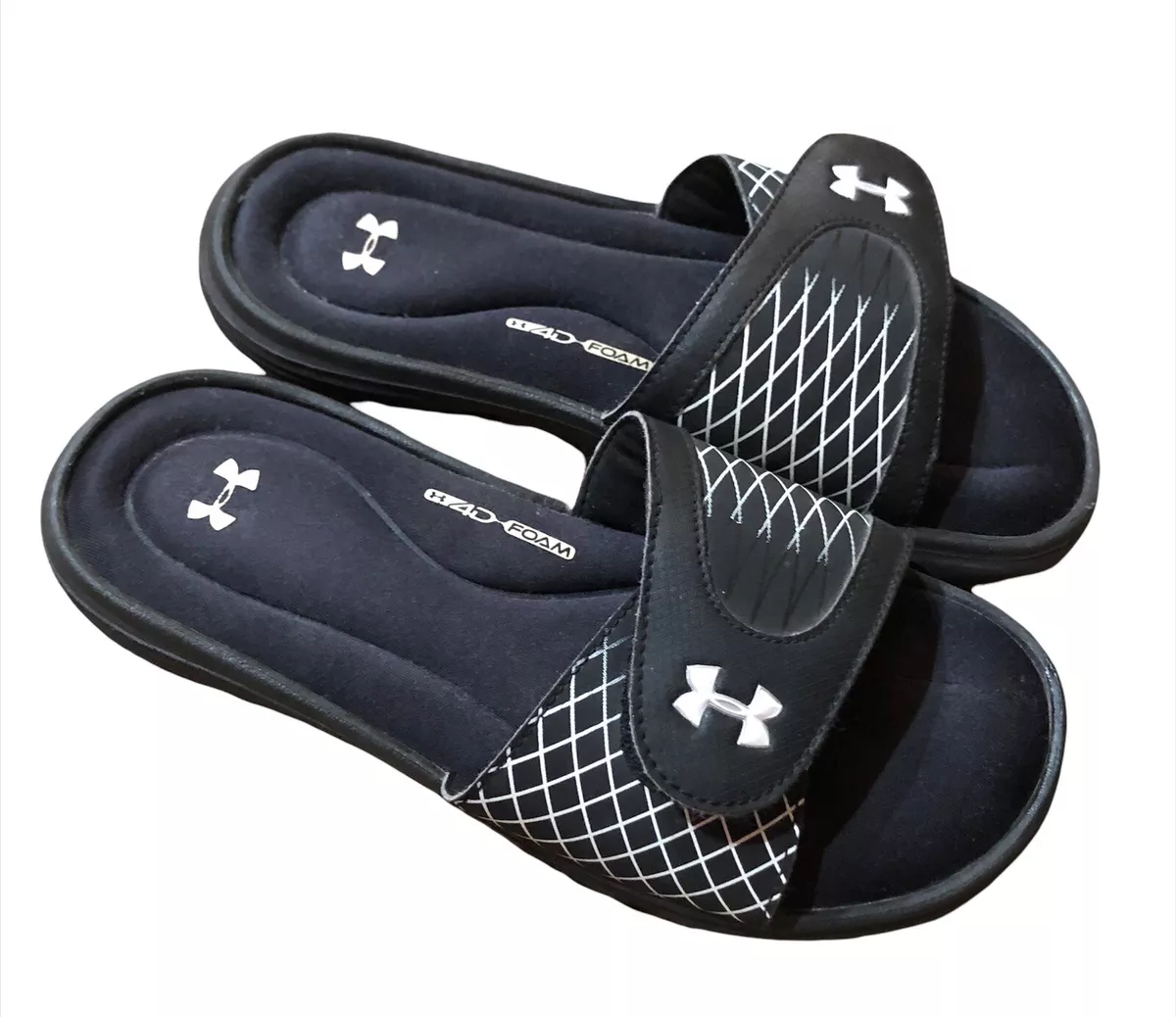Zapatos under armour hot sale 4d foam nylon