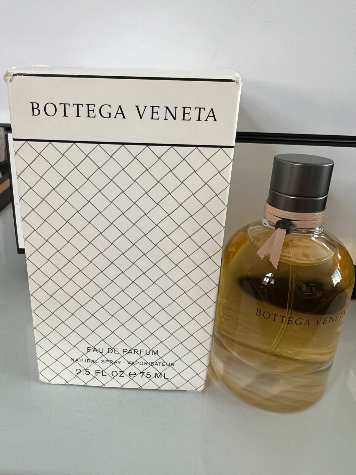 eau legere bottega veneta