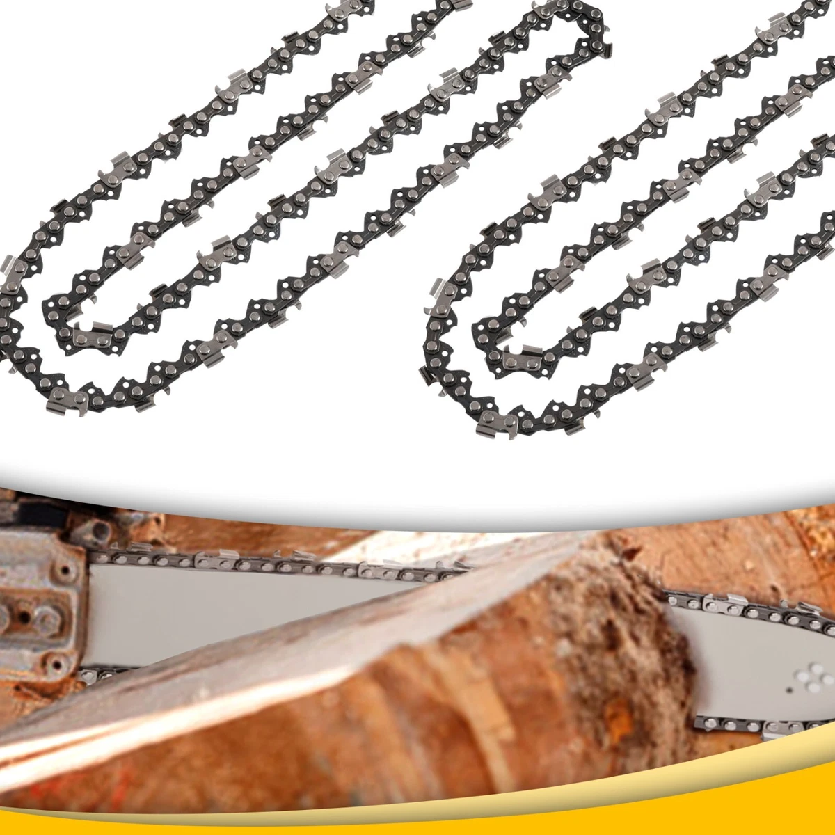 Kobalt 18 inch chainsaw replacement chain hot sale