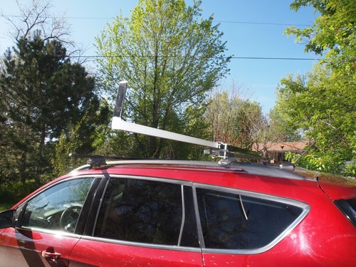 Asistencia de carga Prijon para portaequipajes de techo - Imagen 4 de 13