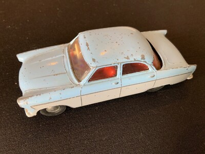 Spot on Triang Ford Zodiac | eBay UK