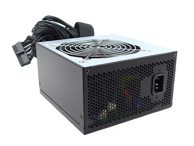 750w Gaming CoolerMaster ATX power supply PSU 80plus Gold