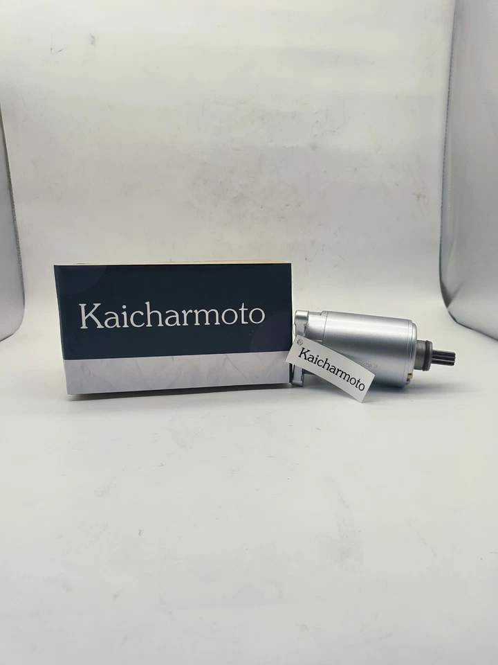 Motor De Arranque Para Odes Dominator V Twin UTV 800 1000 D2 D4 X2 X4 Ravager Raider Foto 3 de 4