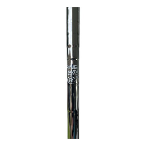 Ping G-10 White Dot 7 Iron White AWT-R #28 Steel Shaft Regular 37" RH Ping Grip - Picture 8 of 11