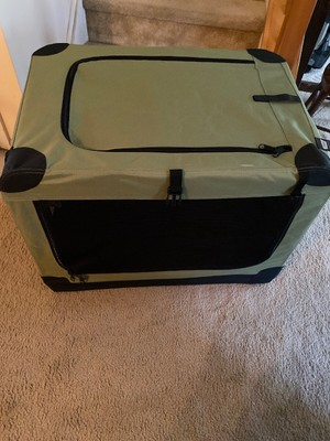 frisco indoor outdoor soft crate