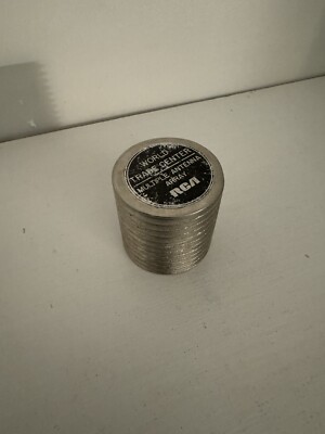 Priceless Twin Towers World Trade Center Antenna Array Sample