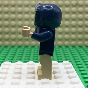 Lego Star Wars Han Solo Parka Minifigure SW0253a Complete Minifig