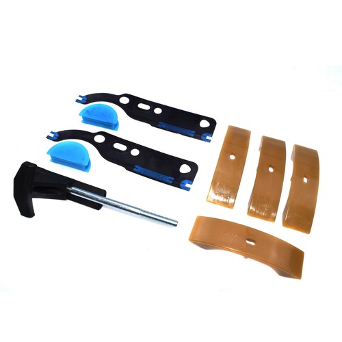 Camshaft Timing Chain Tensioner Pad Casket For VW Jetta Golf Audi A4