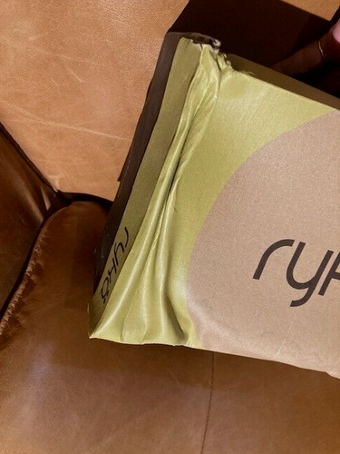 RYKA BLACK SUEDE/NYLON SLIP ON MULES GEL INSERT COMFORT SOLES SIZE 8 NEW IN BOX - Picture 11 of 11