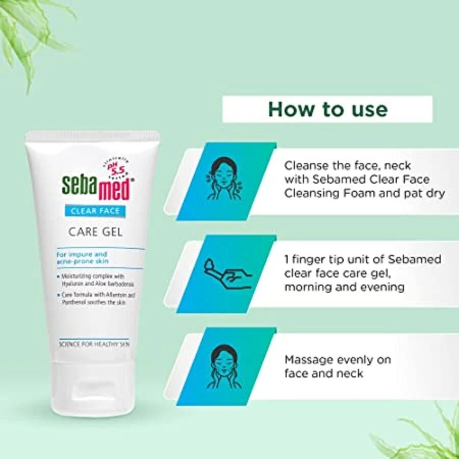 Sebamed acne on sale