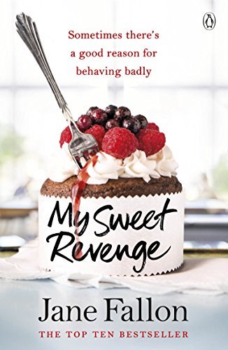 My Sweet Revenge-Jane Fallon