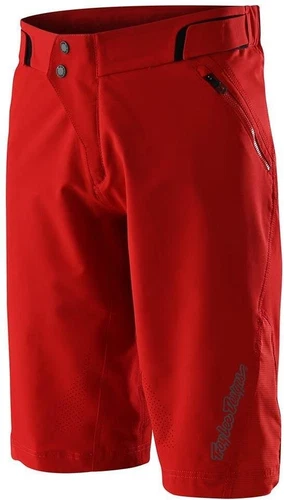 Troy Lee Designs TLD MTB Cycling Ruckus Shorts Shell No Liner Red Mens 32