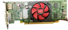 AMD Radeon Graphics Video Card 1GB 109-C26457 Model: C264 Low bracket
