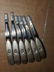 Silver Slanted Tip Tweezerman Tweezers