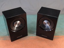 Samsung PS-RC5500 Rear-Left/Right 3 Ohms Speakers Tested Sound Good No Cords