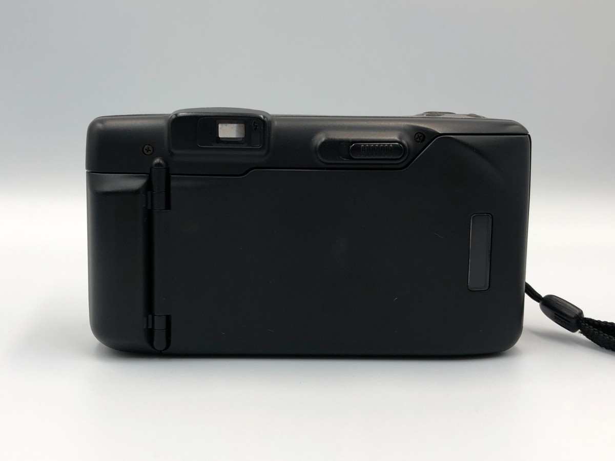 NIKON 310AF PANORAMA QD ニコン フィルムカメラ#278u Making Poetic Panorama Images with Nikon Zoom 310 AF