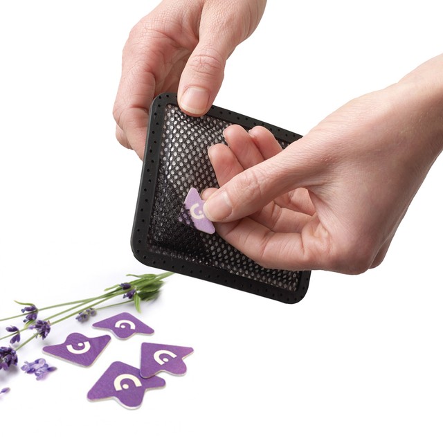 GTECH AirRam Mk1 K9 Scented Tabs 
