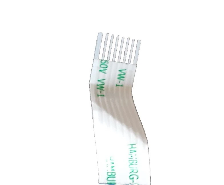 7 Pin E235863 AWM 20798 80C 60V VW-1 (8mm X 22") Type A Hamburg-SH 1.0mm Pitch - Image 2 of 4