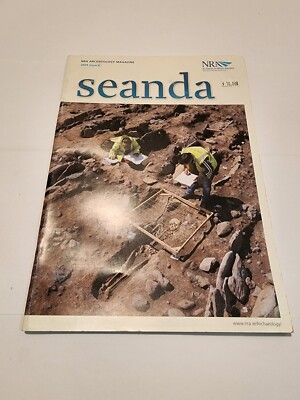 The NRA Archaeology Magazine Seanda 2009 Issue 4