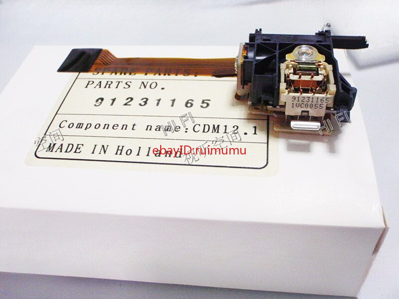 New Fever Edition CD Player CDM12.1 Laser Head for Philips CD-16D