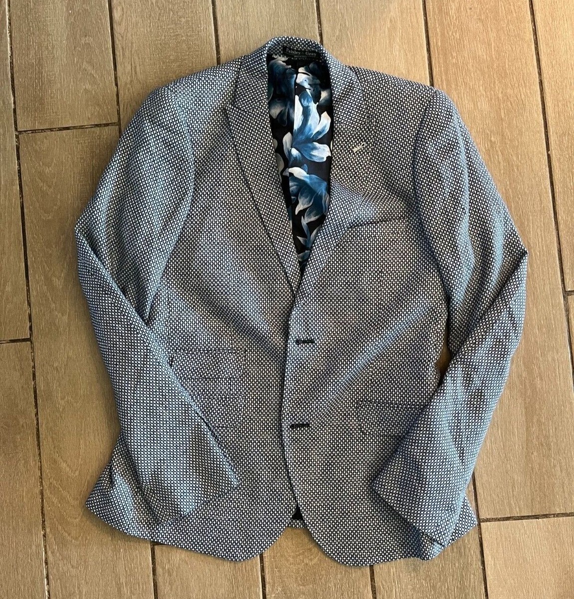 Supreme Moleskin Paisley Peacoat Mサイズ Supreme Moleskin Work Jacket (SS25) - $238