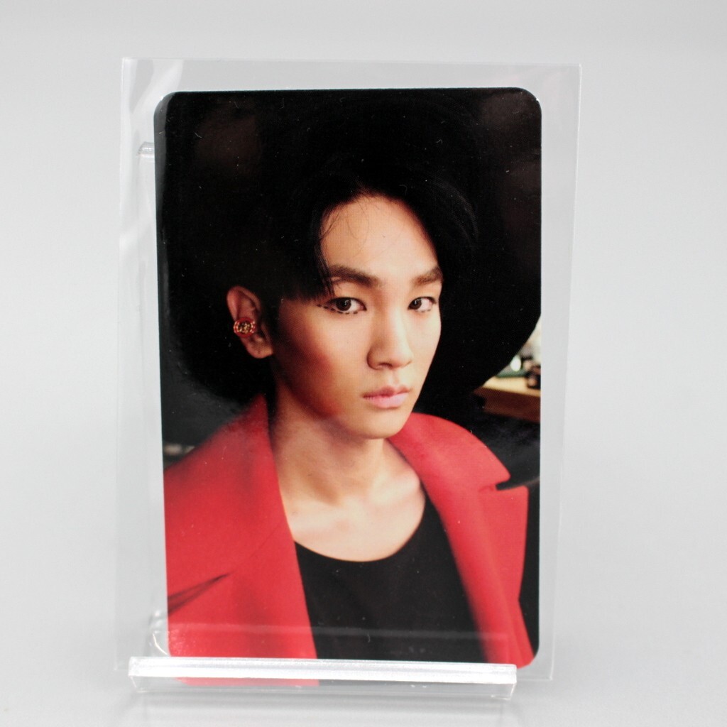 FULL SET x5 SHINee 5th Album Everybody Photocard Taemin Onew