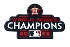 Houston Astros Patch MLB Fan Apparel & Souvenirs
